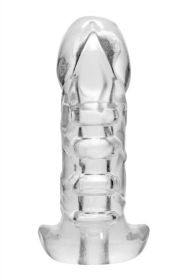 Girth Enhancing Penetration Device And Stroker Sleeve