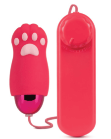 Luxe Purrfect Kitty Pink Bullet Vibrator