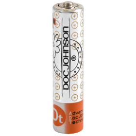 Doc Johnson Batteries AAA 4 Pack