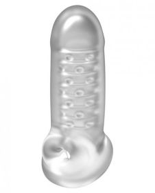 Optimale Extender With Ball Strap Thick Clear