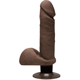 The D Perfect D Vibrating Dildo 7 Inch
