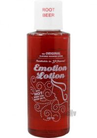 Emotion Lotion Root Beer 3.38oz