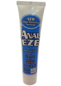 Anal-eze Gel
