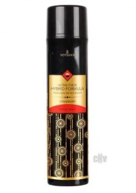 Sensuva Ultra Thick Hybrid Moisturizer Strawberry 5.1oz