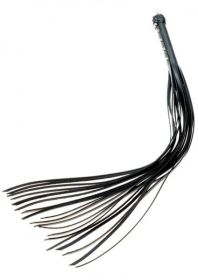 Spartacus 30" Strap Whip