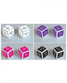 It's My Birthday Party Dice Game