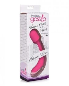 Curve Novelties Gossip G Spot Silicone Wand 50x - Magenta