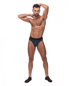 Peak Performance Sport Thong Blue L/xl