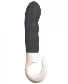 Sensuelle Impulse 7+1 Functions Slimline Vibrator Black