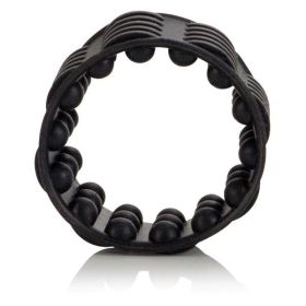Adonis Silicone Reversible Enhancer Cockring Black