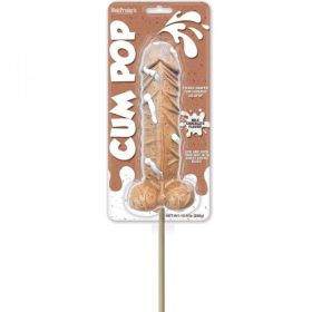 Cum Cock Pops Milk Chocolate Flavored