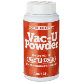 Vac-U Powder Lubricant