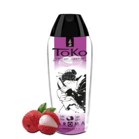Toko Lubricant Aroma Lustful Litchee 5.5 fluid ounces