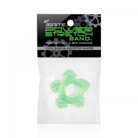 Power Stretch Band Green Ring