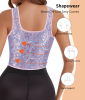 Corset Tops for Women Going Out Fashion Womens Sexy Vintage Overbust Corset Tops for Women Women's Renaissance Style Lace-Up Corset Camisole