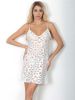 Women's Lace Sheer Bridal Nightdress